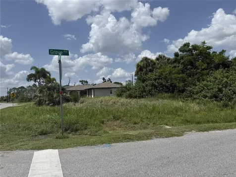 431 Spring Lake Boulevard NW Port Charlotte FL 33952