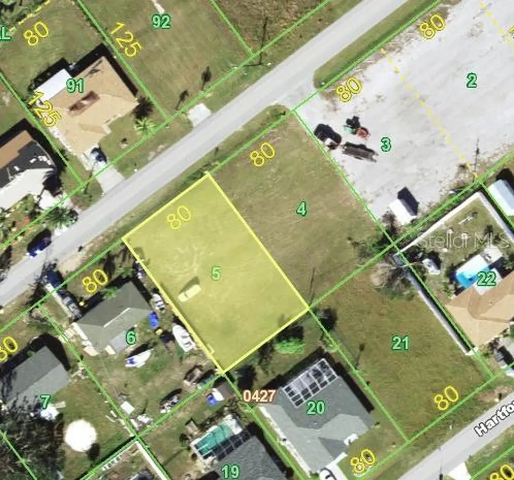 823 Spring Lake Boulevard NW Port Charlotte FL 33952