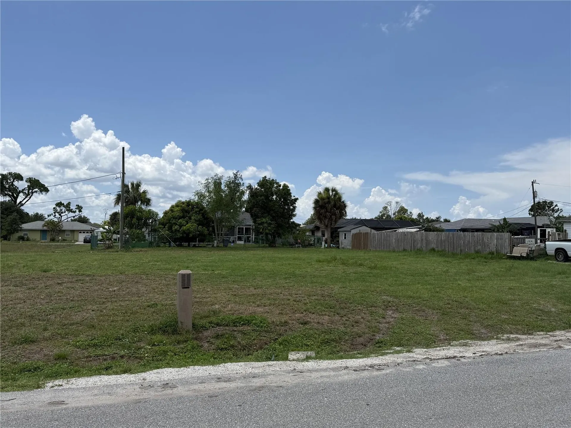 823 Spring Lake Boulevard NW Port Charlotte FL 33952
