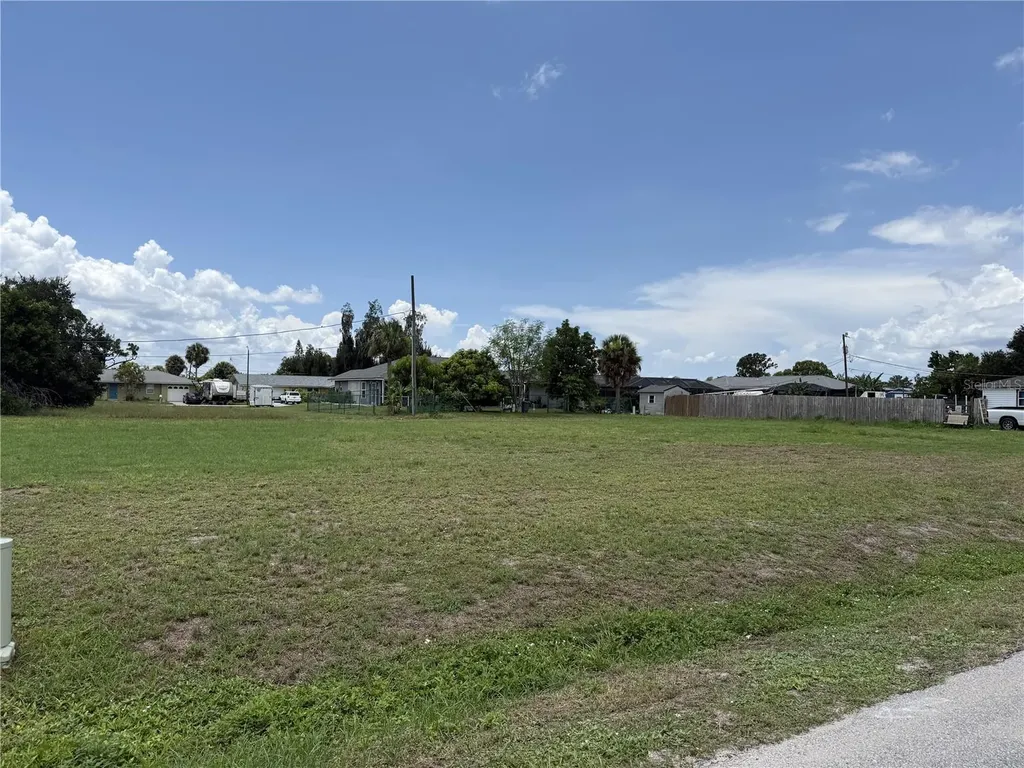 831 Spring Lake Boulevard NW Port Charlotte FL 33952