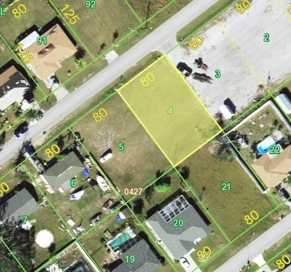831 Spring Lake Boulevard NW Port Charlotte FL 33952