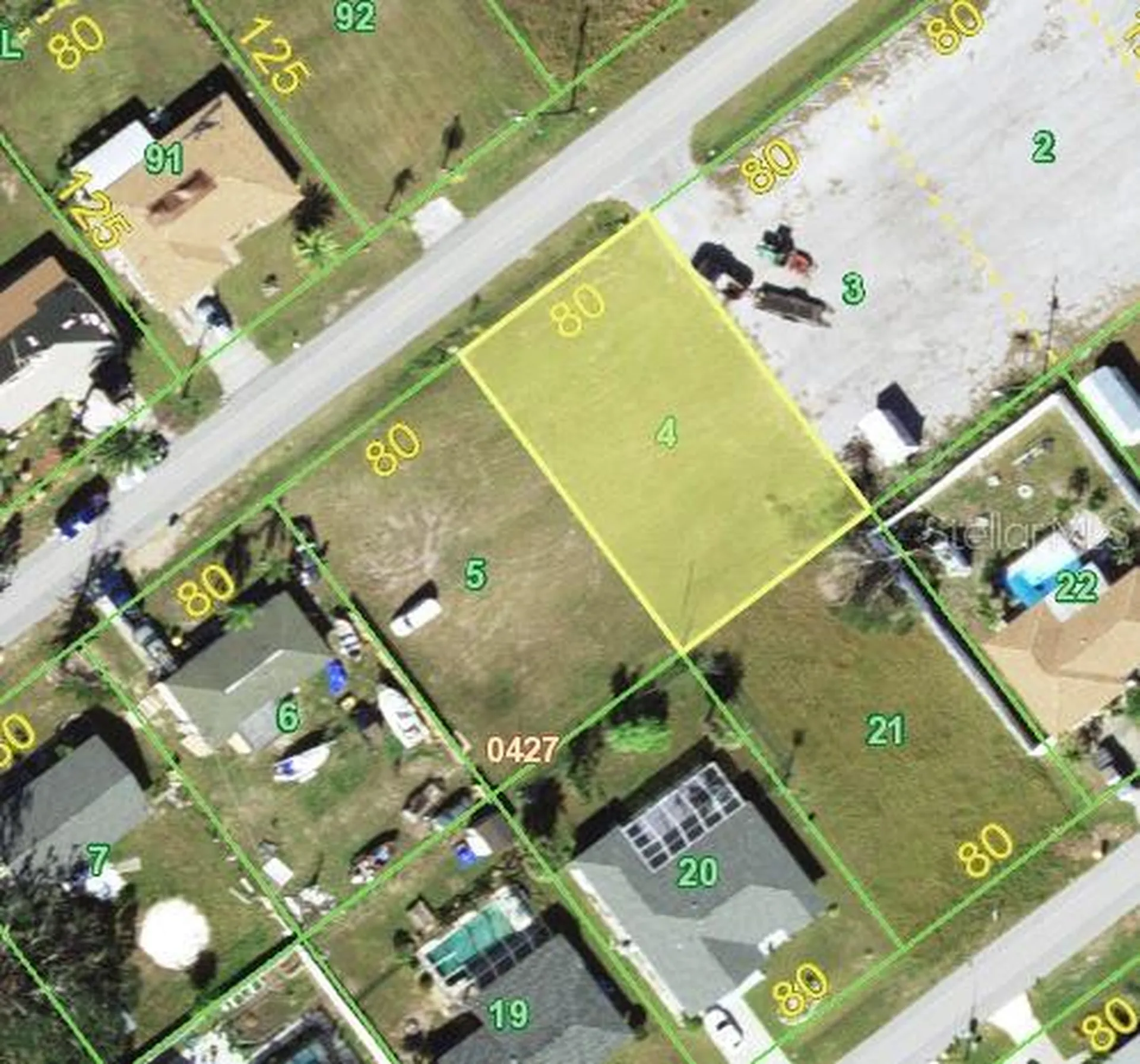 831 Spring Lake Boulevard NW Port Charlotte FL 33952