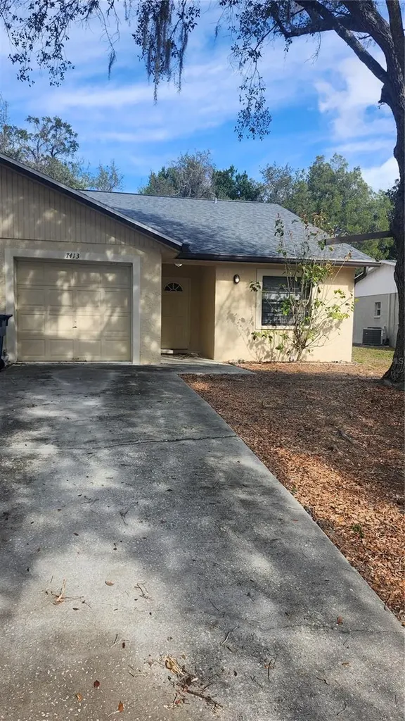 7413 Mead Drive Spring Hill FL 34606