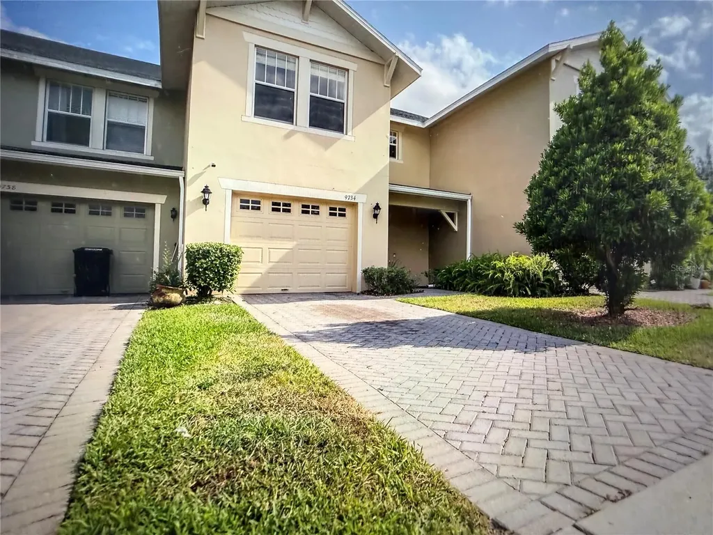 9734 Tiramasu Trail Orlando FL 32829