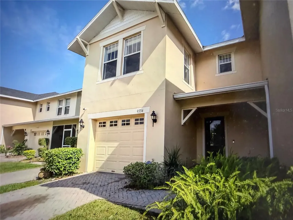 9734 Tiramasu Trail Orlando FL 32829