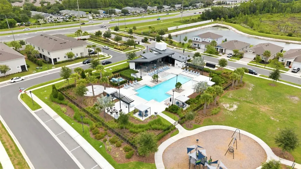2587 Everglade Way Lutz FL 33558