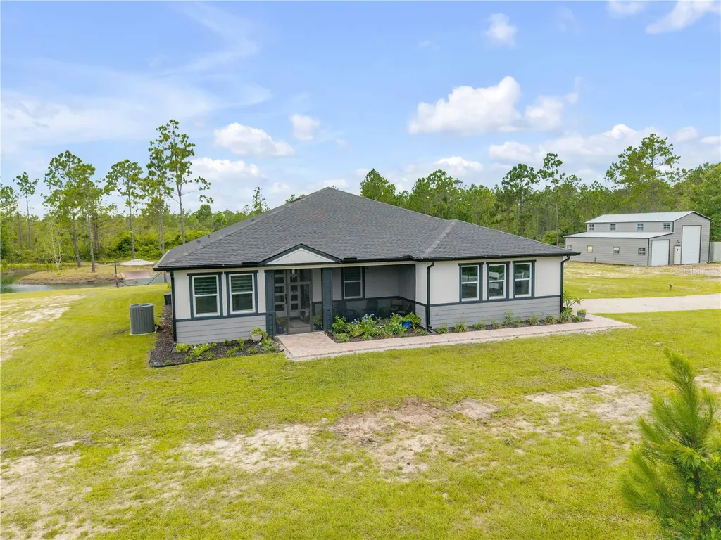300 Omega Ranch Road New Smyrna Beach FL 32168