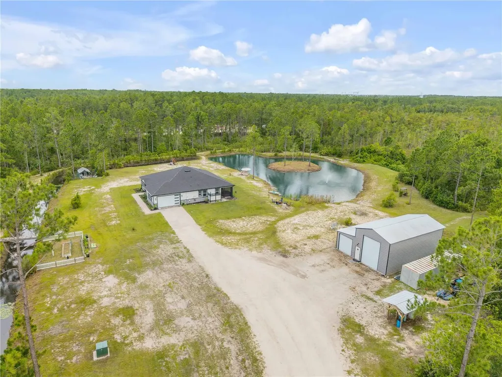 300 Omega Ranch Road New Smyrna Beach FL 32168