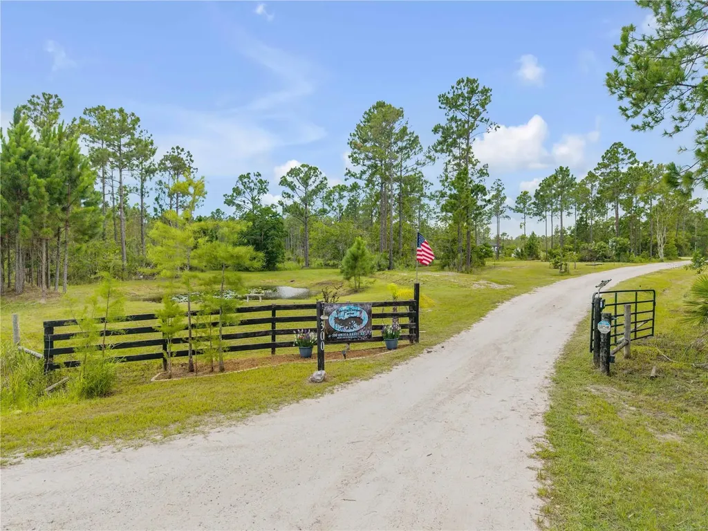 300 Omega Ranch Road New Smyrna Beach FL 32168