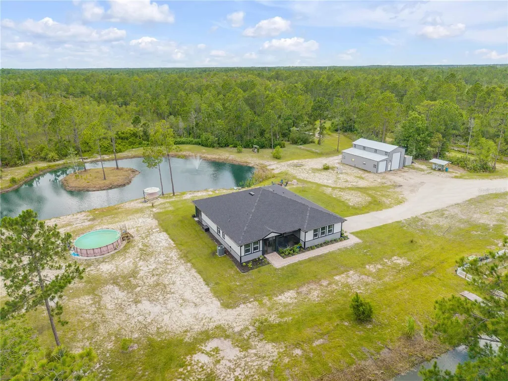 300 Omega Ranch Road New Smyrna Beach FL 32168
