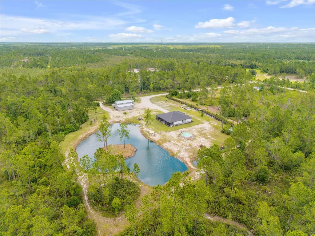 300 Omega Ranch Road New Smyrna Beach FL 32168