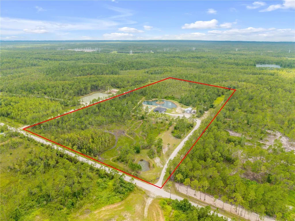 300 Omega Ranch Road New Smyrna Beach FL 32168