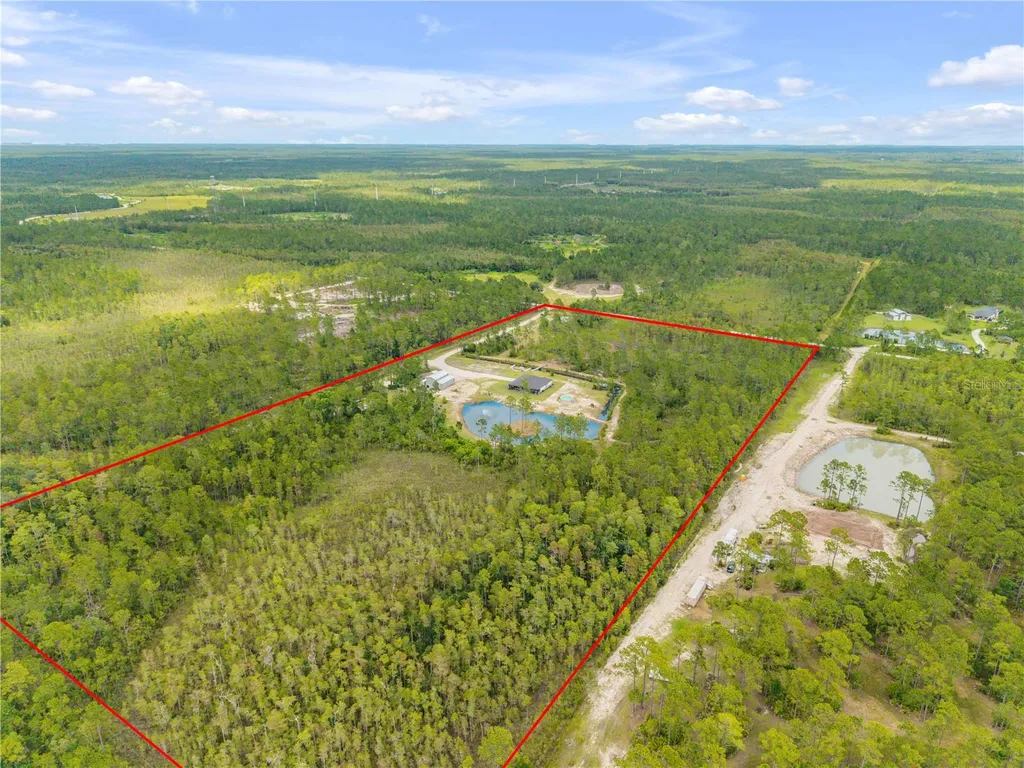 300 Omega Ranch Road New Smyrna Beach FL 32168