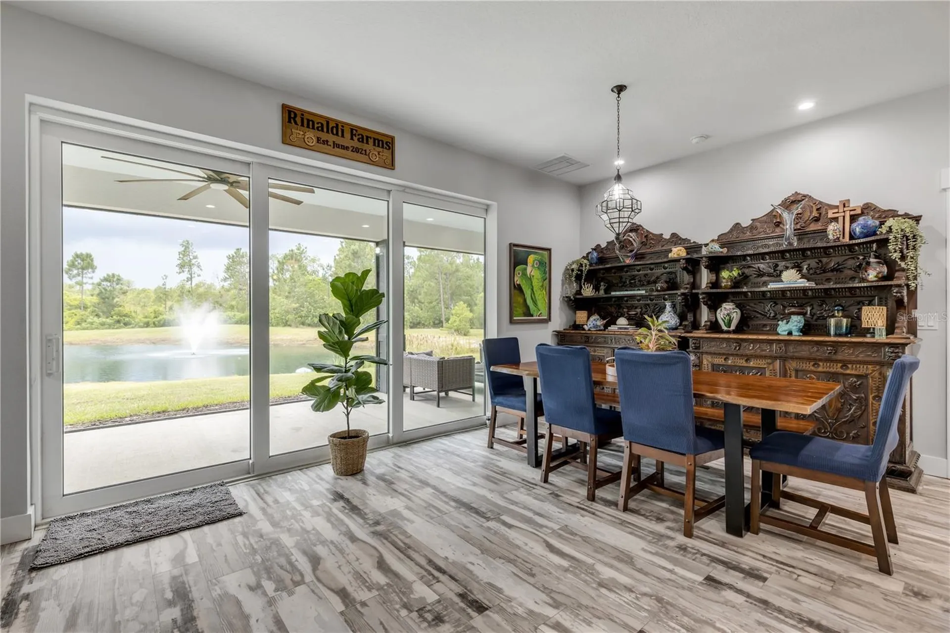 300 Omega Ranch Road New Smyrna Beach FL 32168
