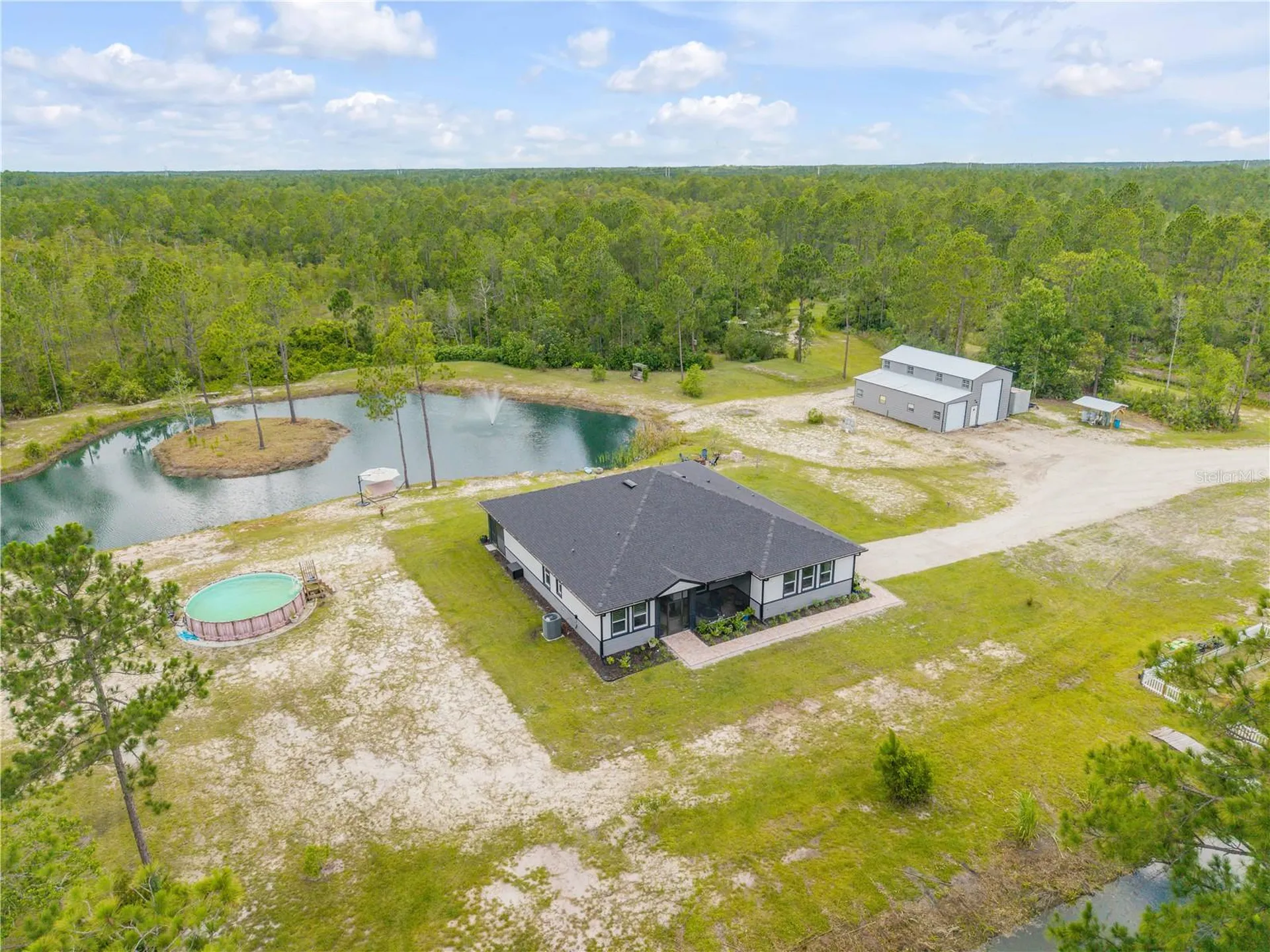 300 Omega Ranch Road New Smyrna Beach FL 32168