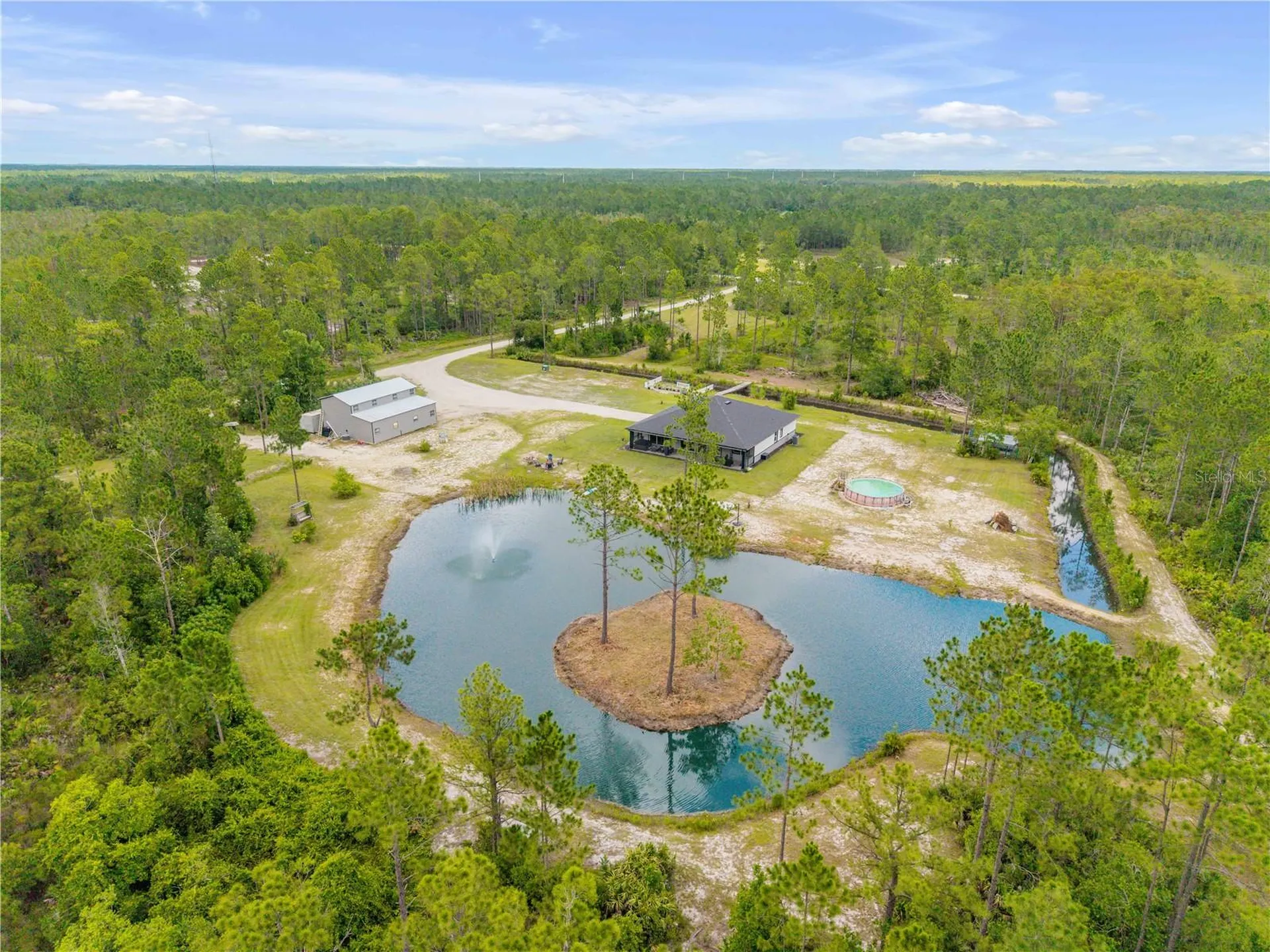 300 Omega Ranch Road New Smyrna Beach FL 32168