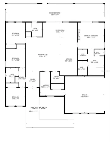 300 Omega Ranch Road New Smyrna Beach FL 32168