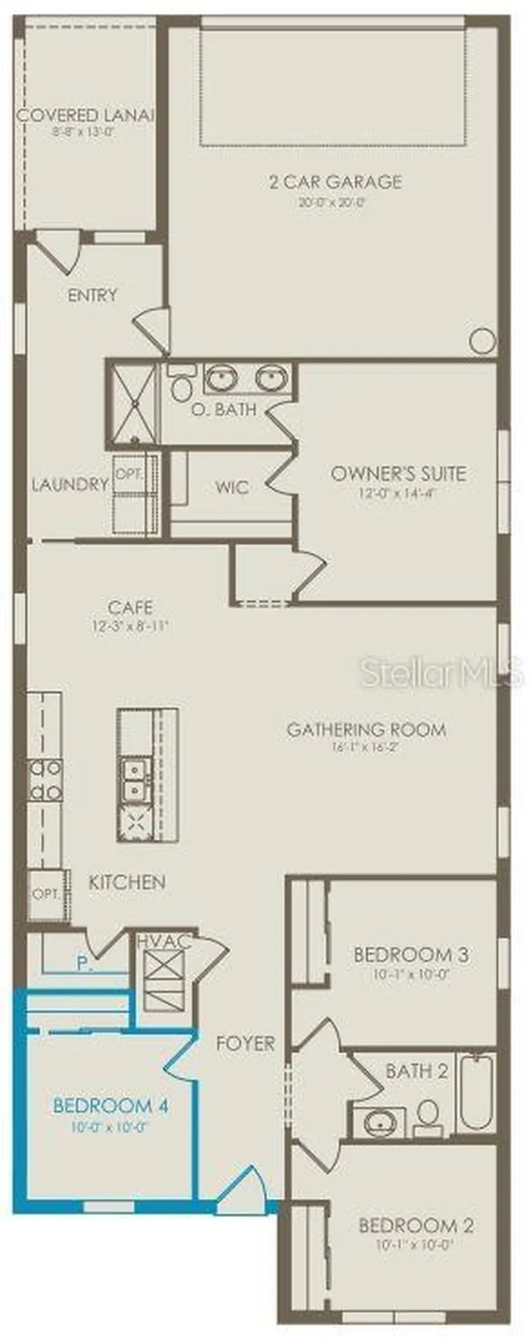 10770 Leafy Laurel Street Orlando FL 32829