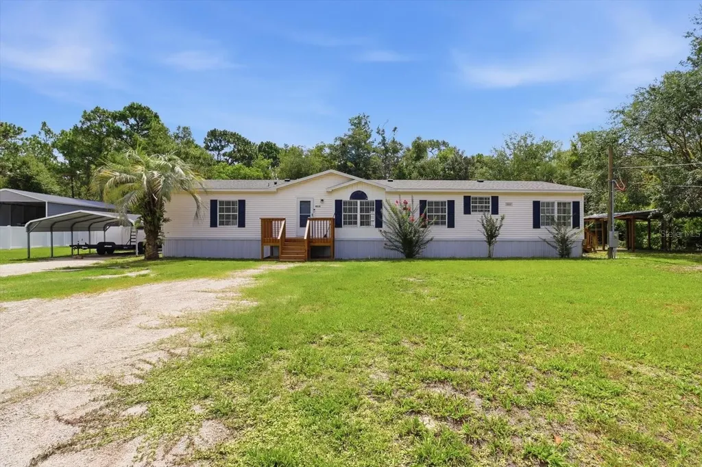 4215 N Ashton Terrace Crystal River FL 34428