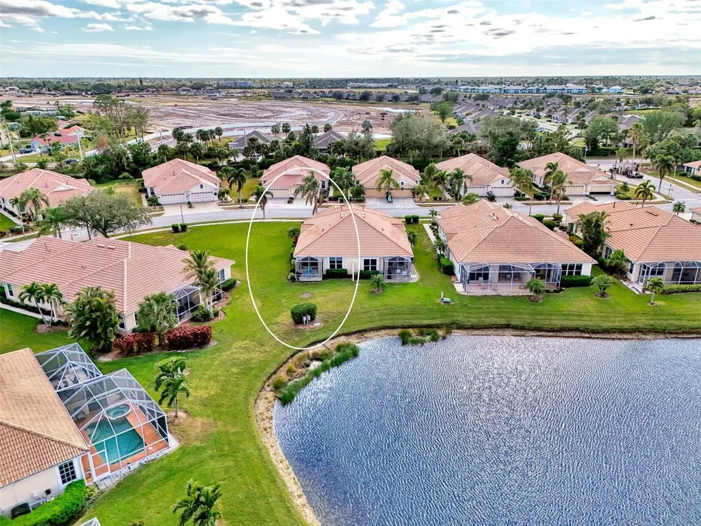 4980 Whispering Oaks Drive North Port FL 34287