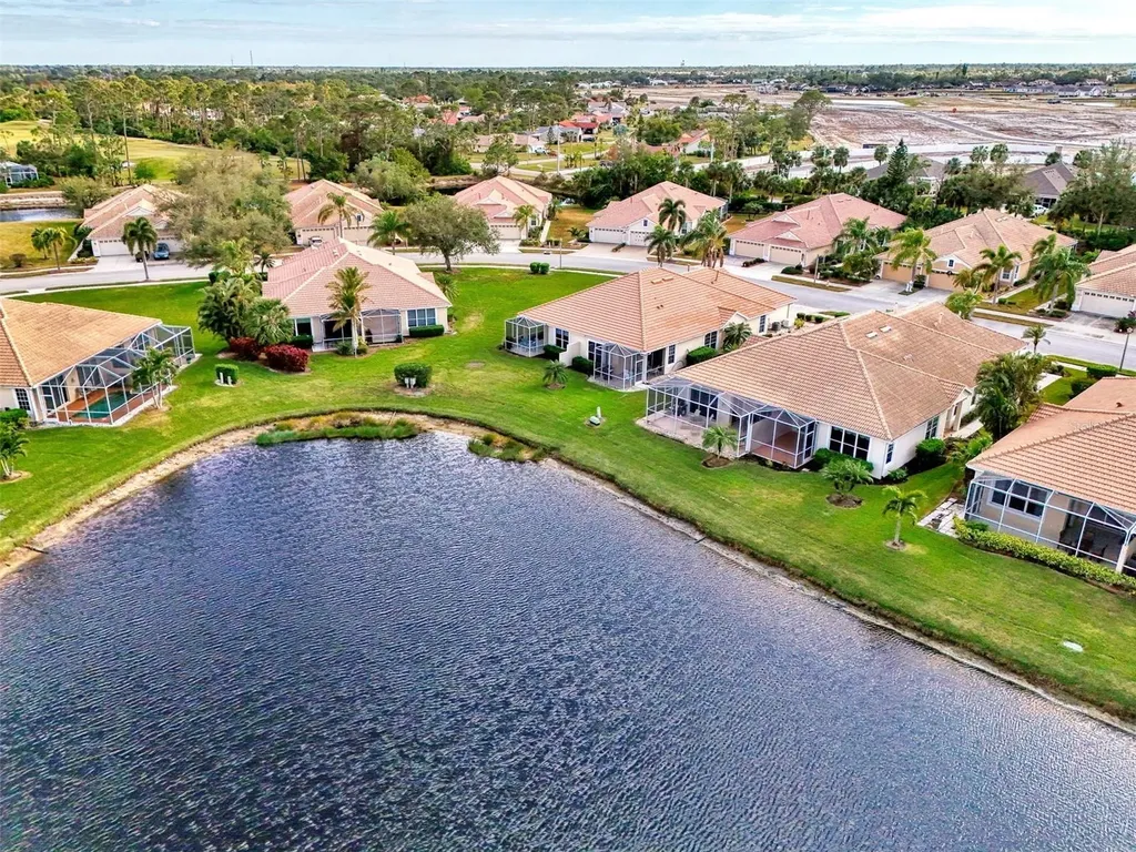 4980 Whispering Oaks Drive North Port FL 34287