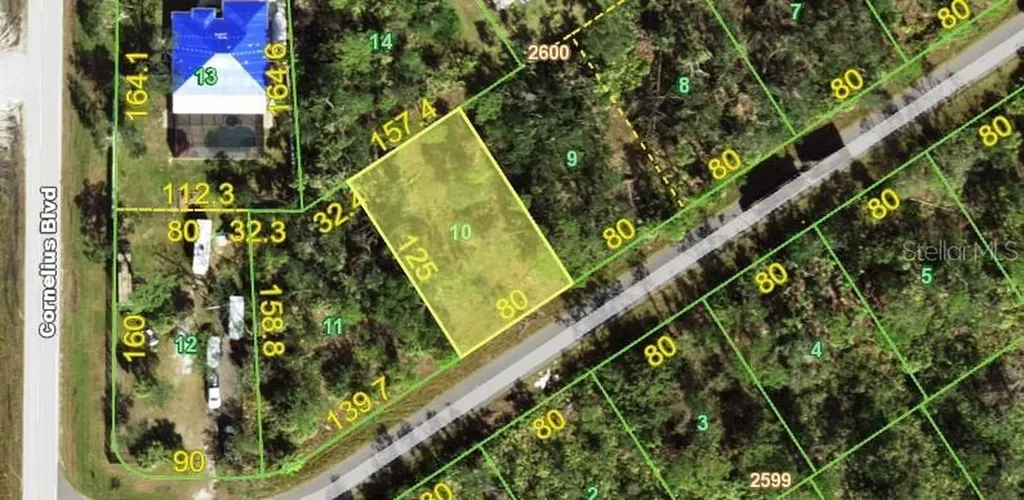 1299 Birch Terrace Port Charlotte FL 33953