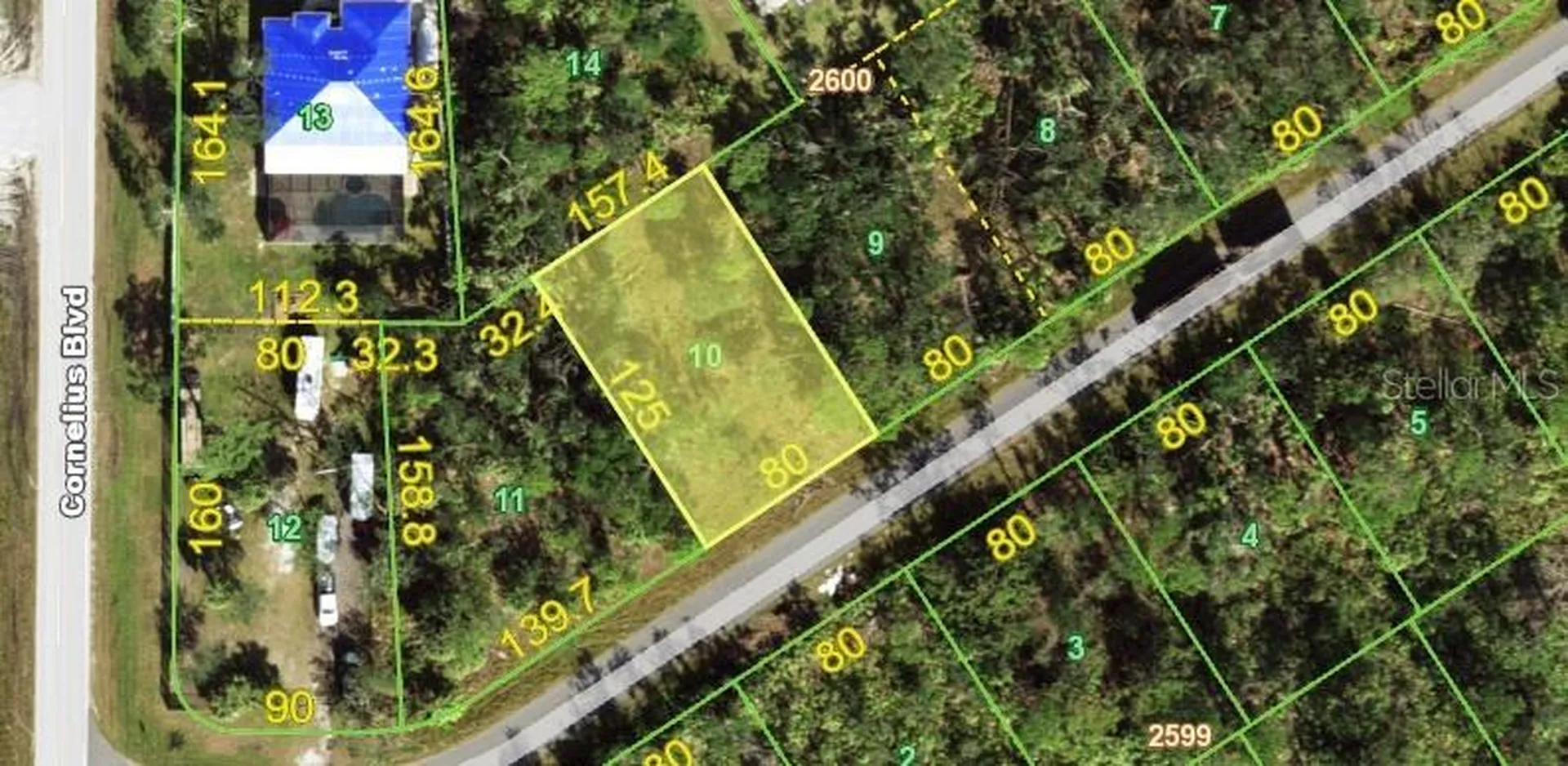 1299 Birch Terrace Port Charlotte FL 33953