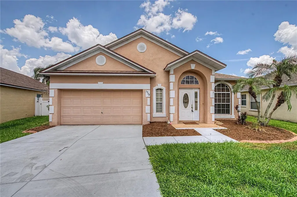 3739 Golden Eagle Drive Land O Lakes FL 34639