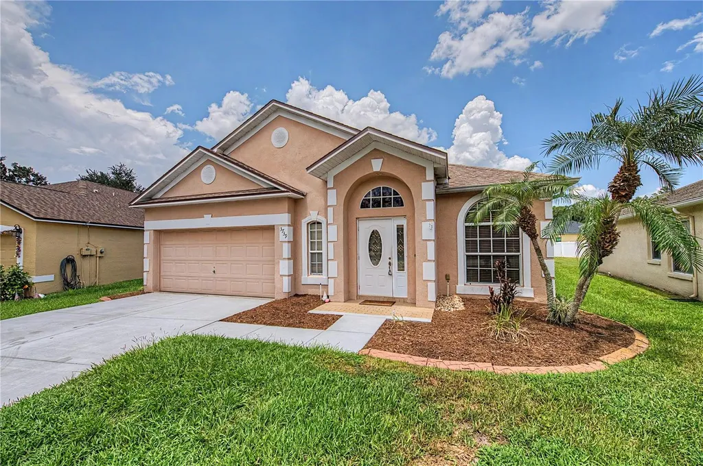 3739 Golden Eagle Drive Land O Lakes FL 34639