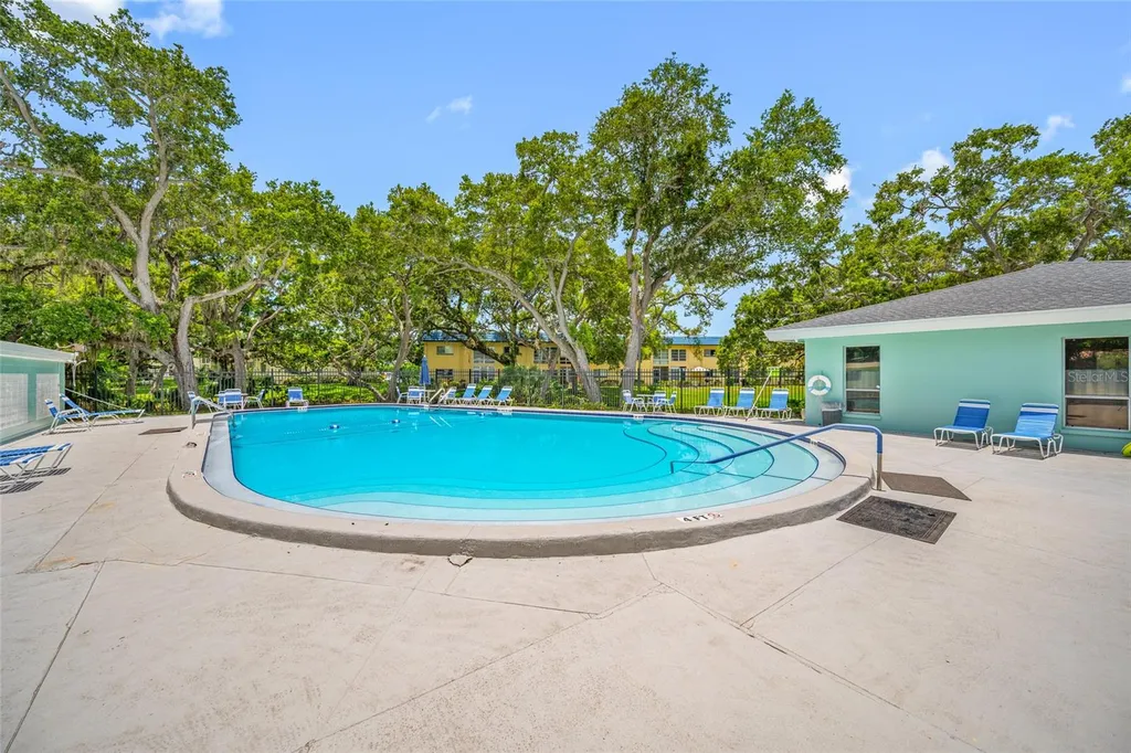 2036 Forest Drive Clearwater FL 33763