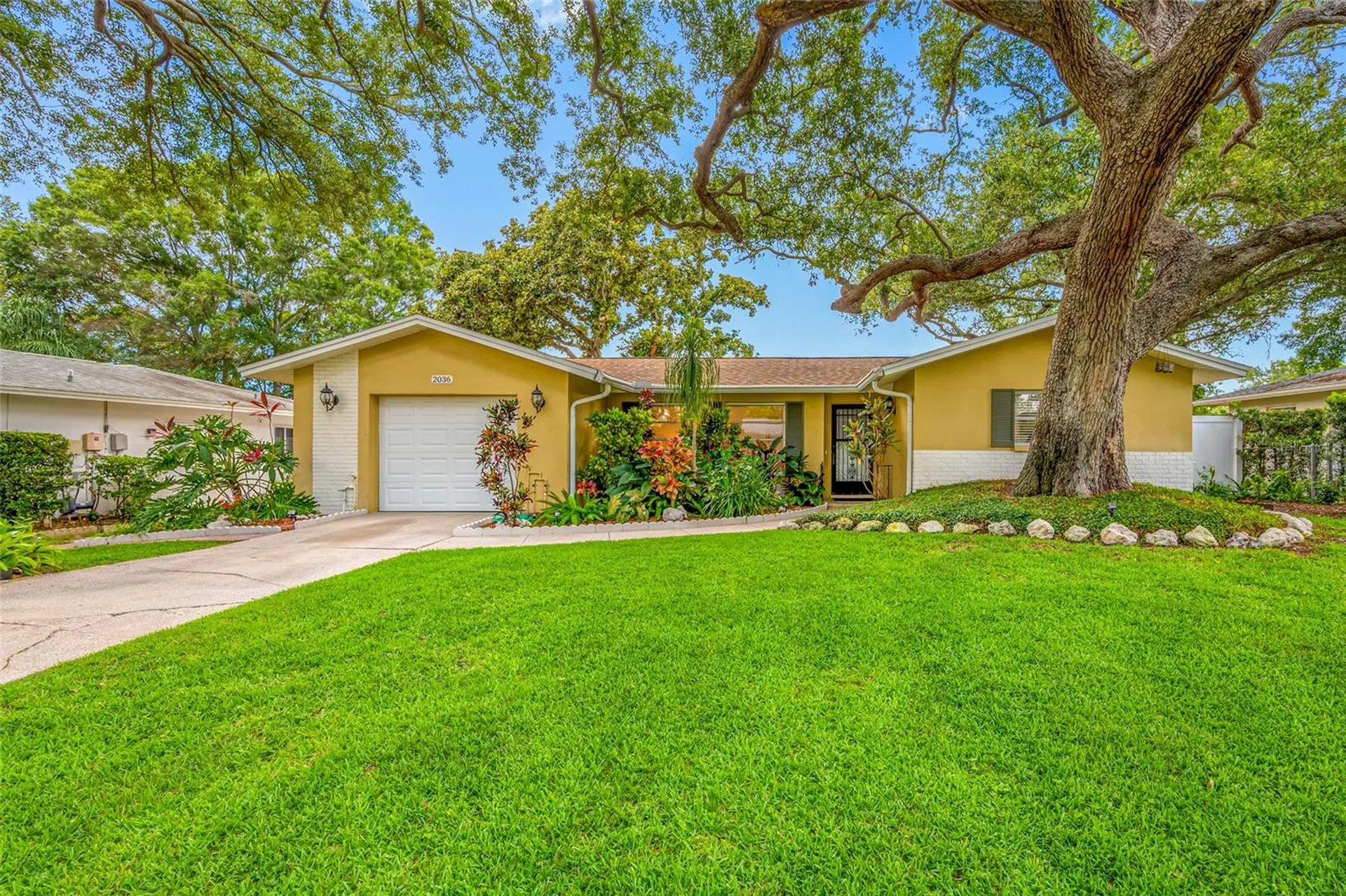2036 Forest Drive Clearwater FL 33763