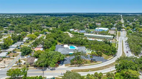 2036 Forest Drive Clearwater FL 33763