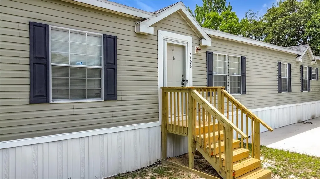 6498 W Rosedale Drive Homosassa FL 34448
