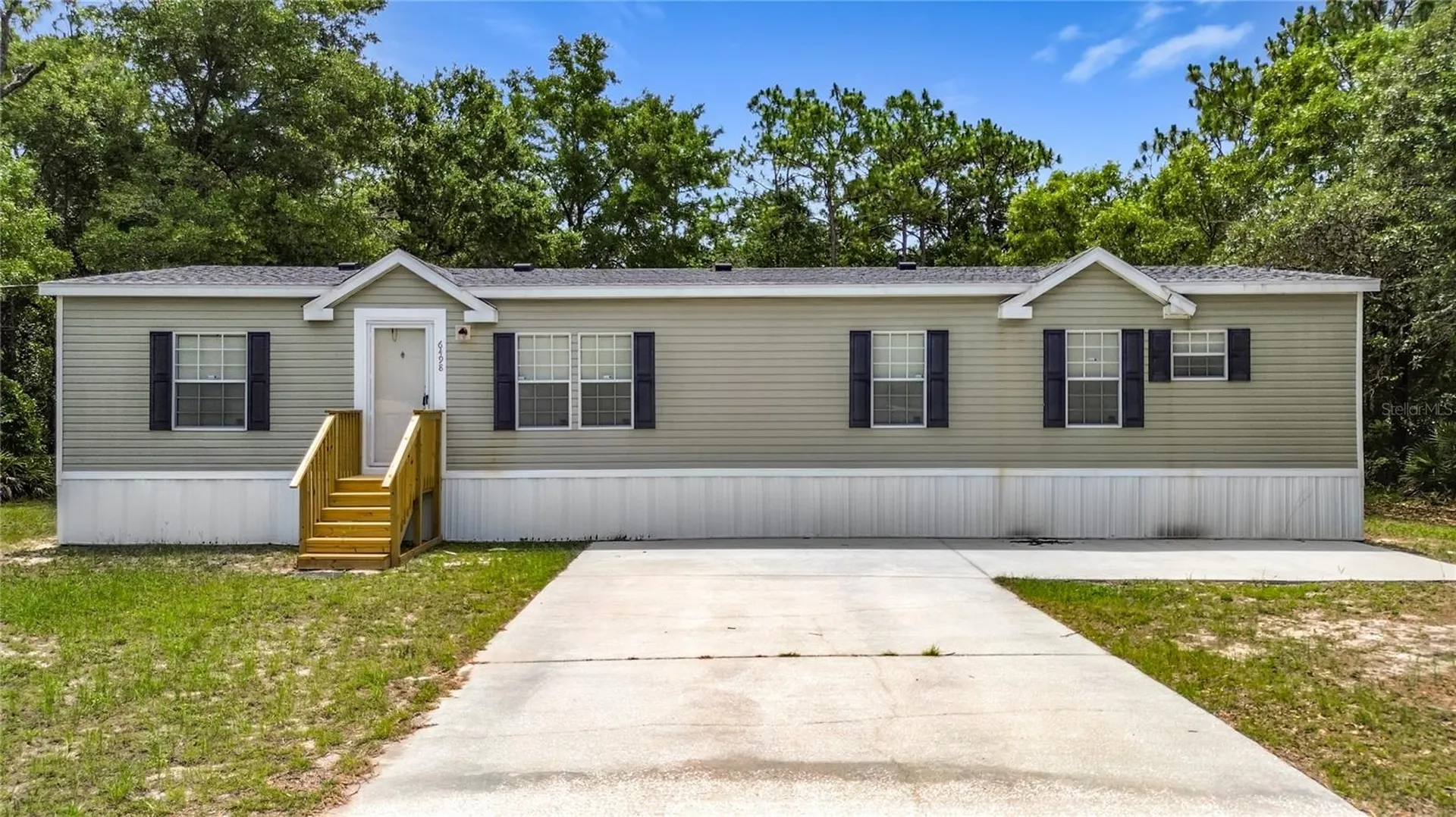 6498 W Rosedale Drive Homosassa FL 34448