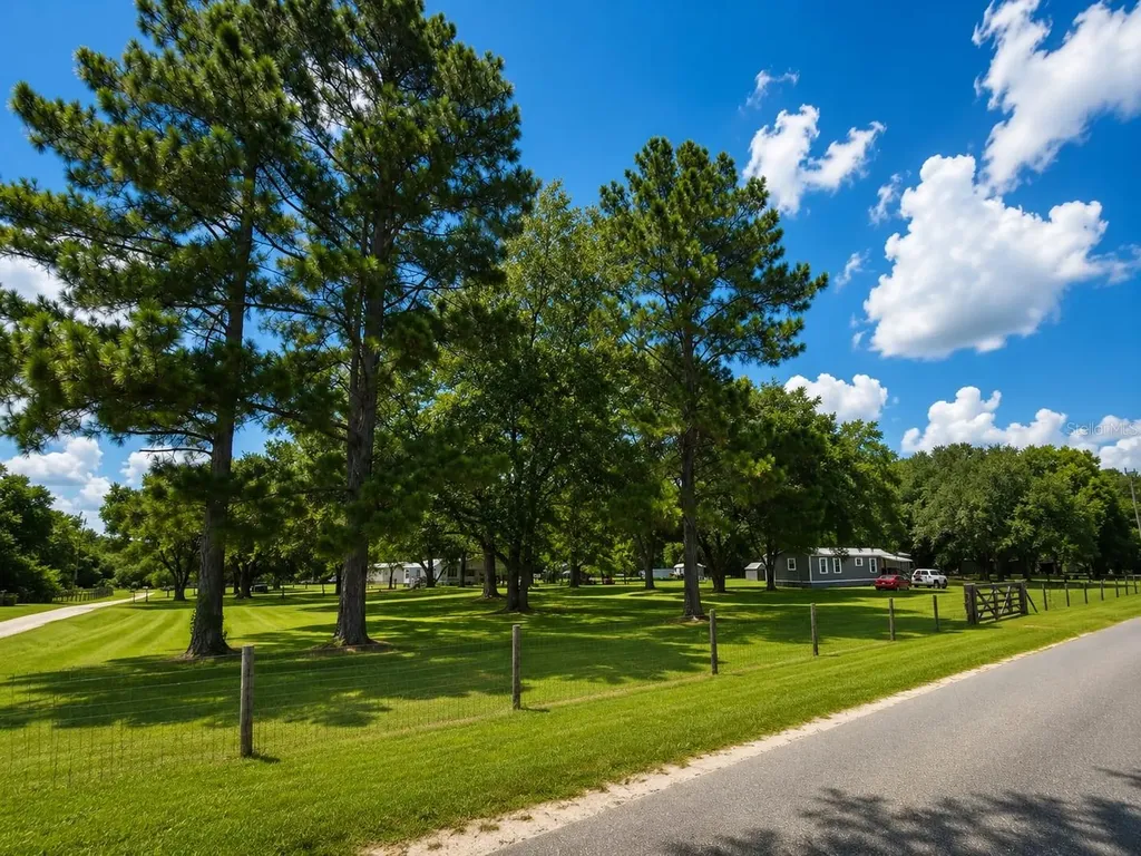 21771 SE 62nd Street Morriston FL 32668