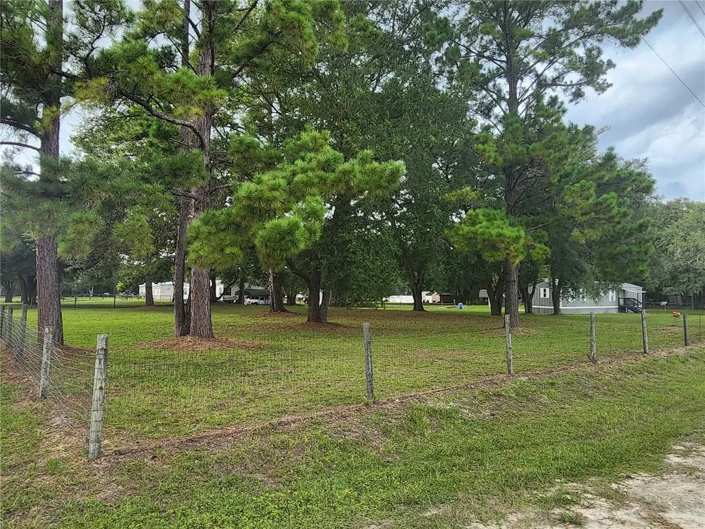 21771 SE 62nd Street Morriston FL 32668