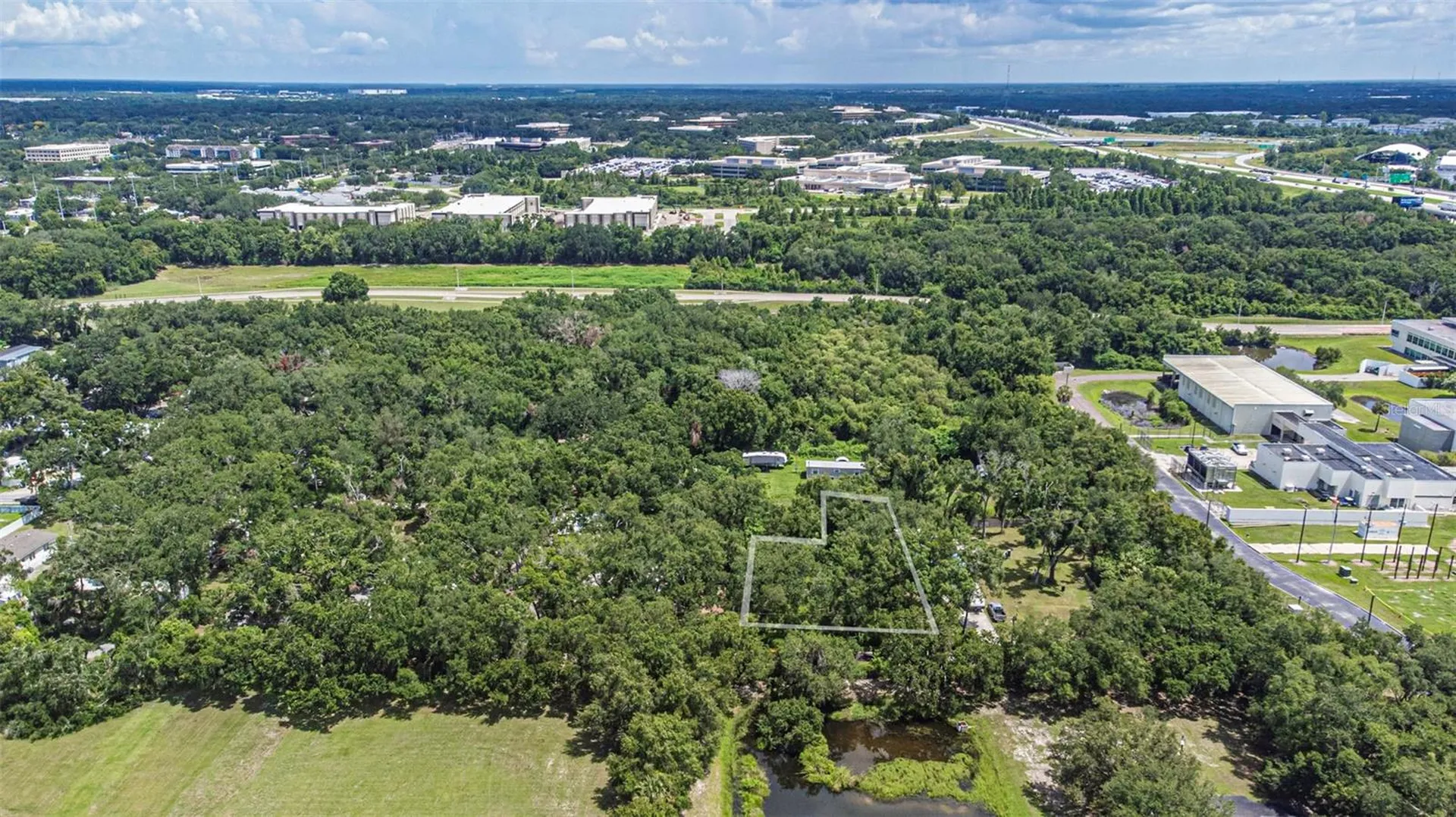 Tbd Lake Avenue Tampa FL 33619