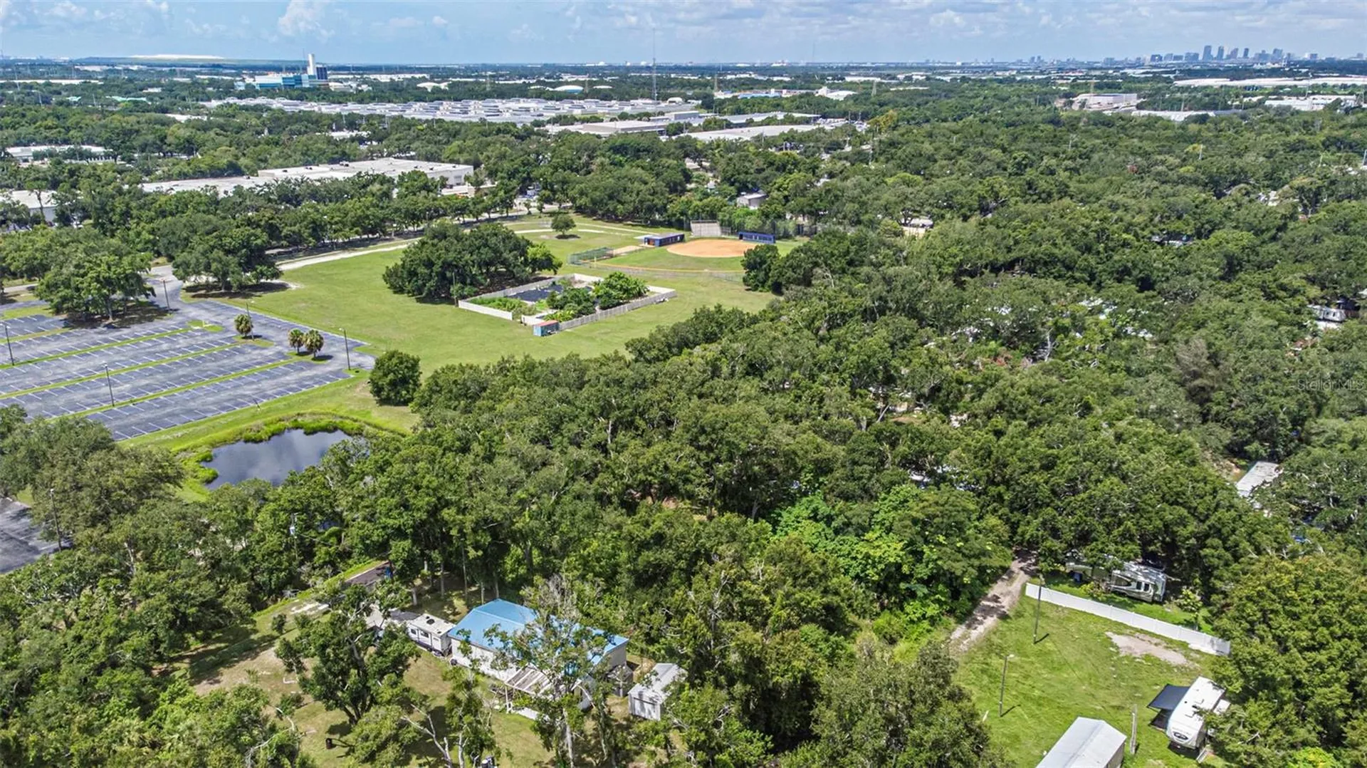 Tbd Lake Avenue Tampa FL 33619