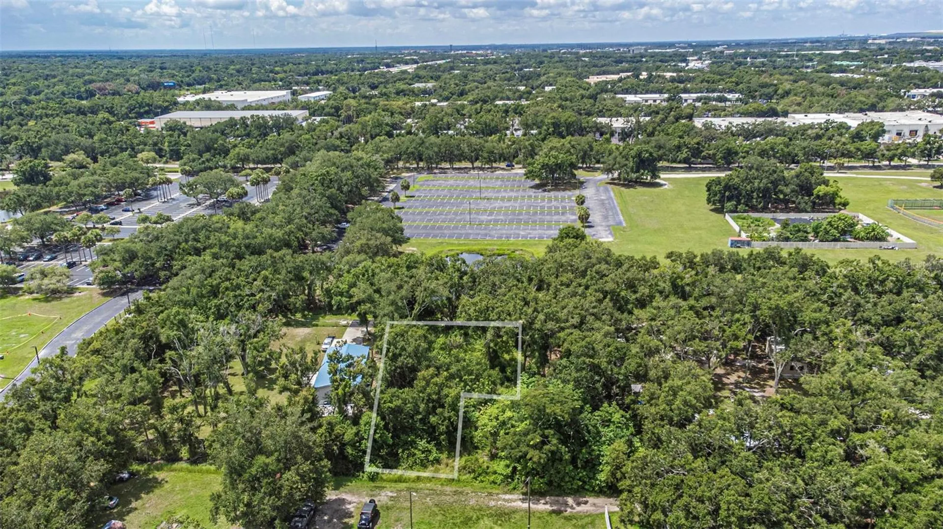 Tbd Lake Avenue Tampa FL 33619