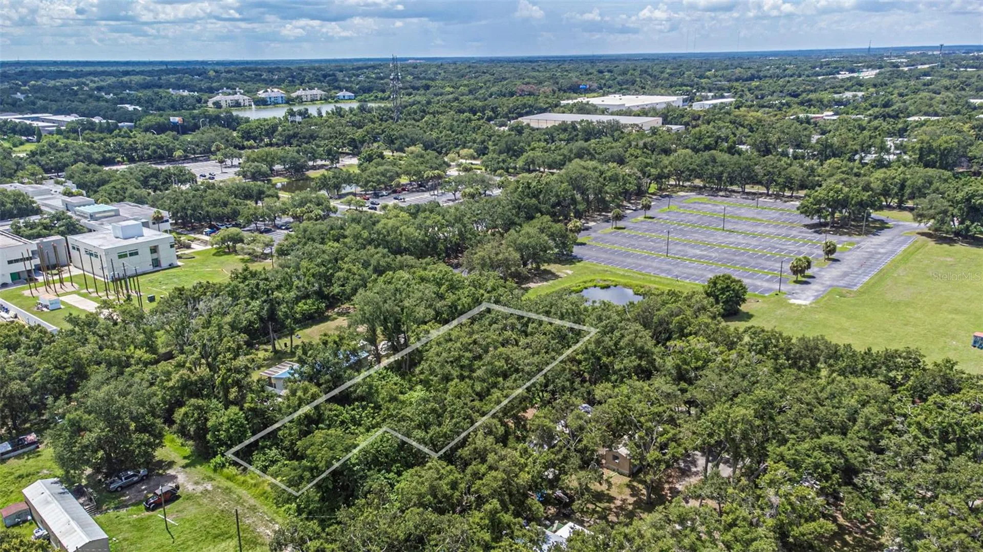 Tbd Lake Avenue Tampa FL 33619