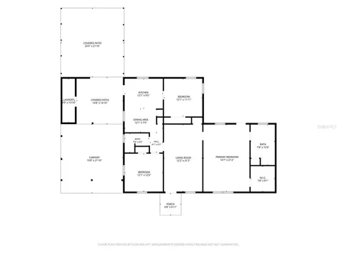 131 Dunn Avenue San Mateo FL 32187