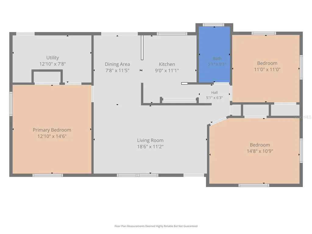 3317 Bainbridge Drive Holiday FL 34691