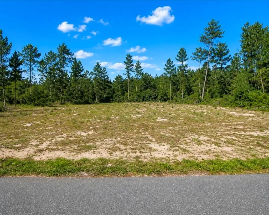 Tbd SW SW 20th Court Road Ocala FL 34473