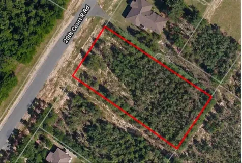 Tbd SW SW 20th Court Road Ocala FL 34473
