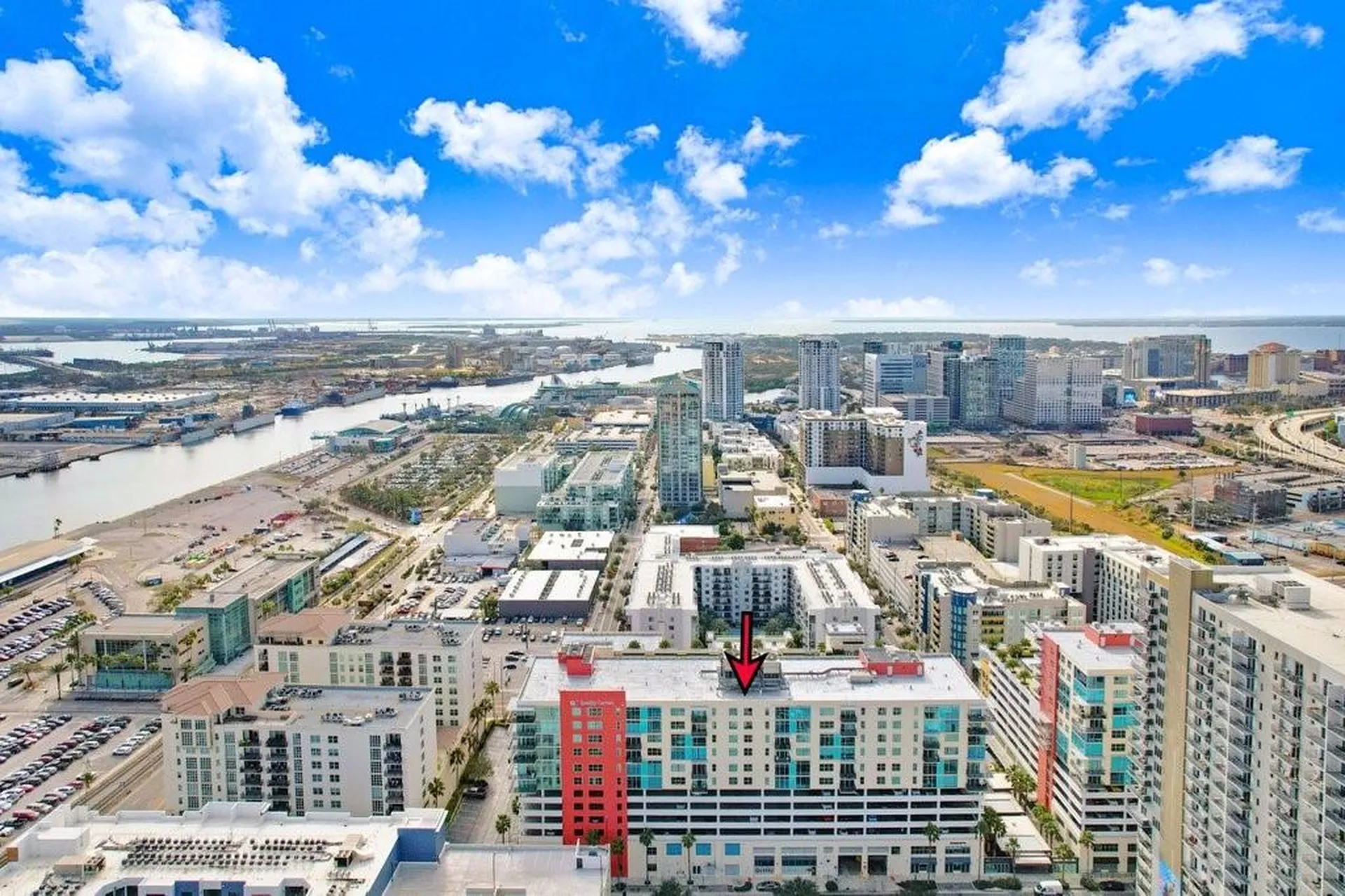 1208 E Kennedy Boulevard Tampa FL 33602