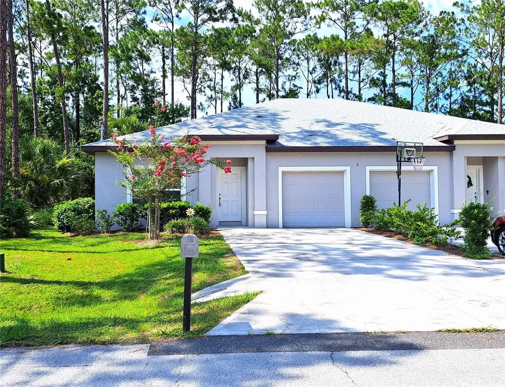 3 Eastern Place Palm Coast FL 32164