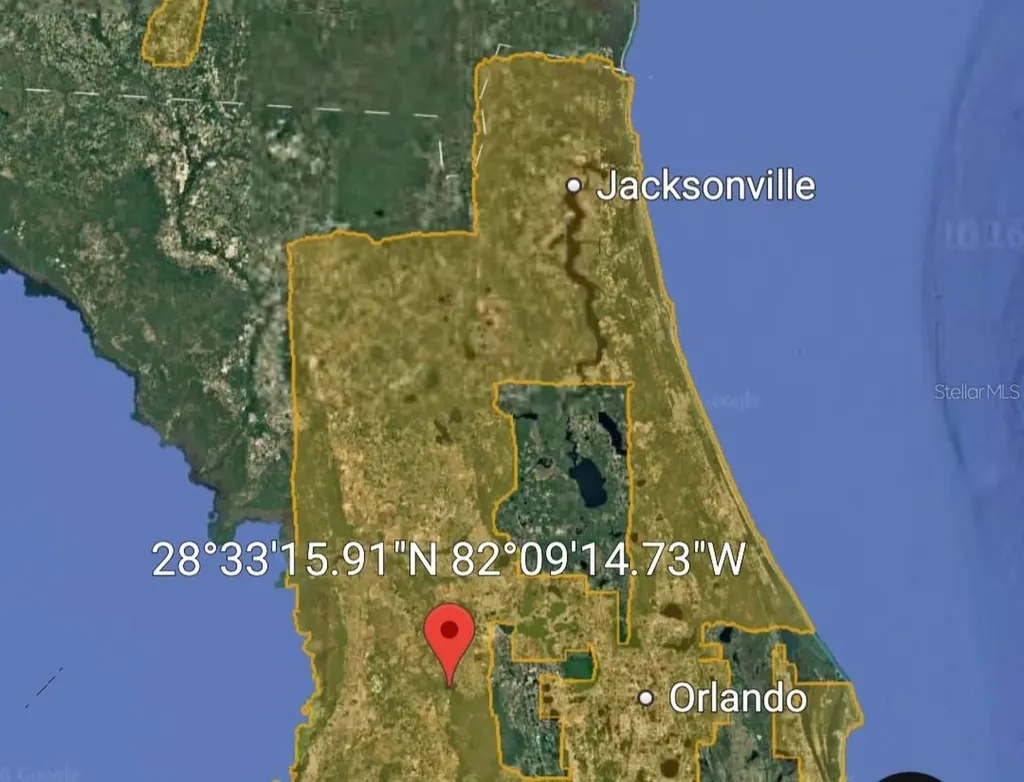 Pinon Drive Webster FL 33597