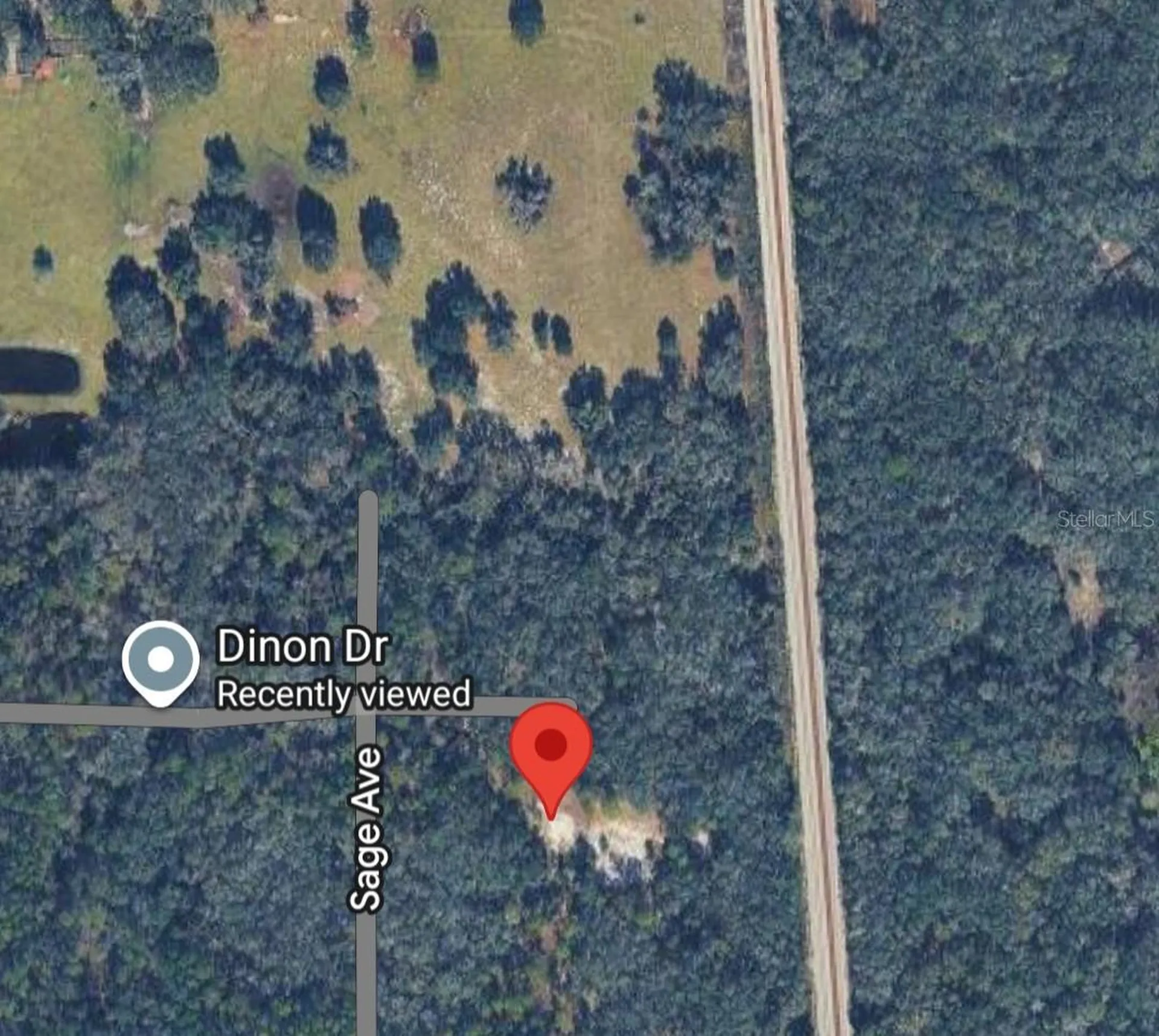 Pinon Drive Webster FL 33597