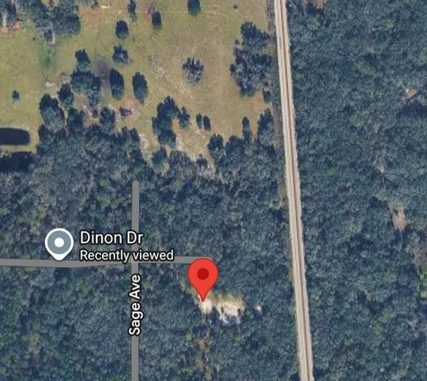 Pinon Drive Webster FL 33597