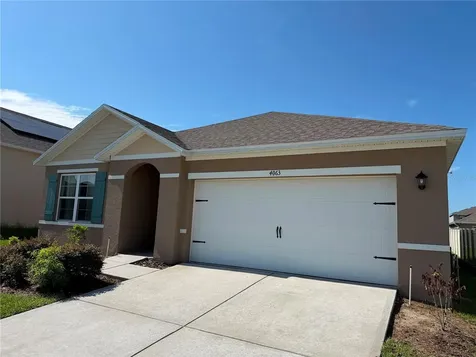 4063 Alissa Lane Haines City FL 33844
